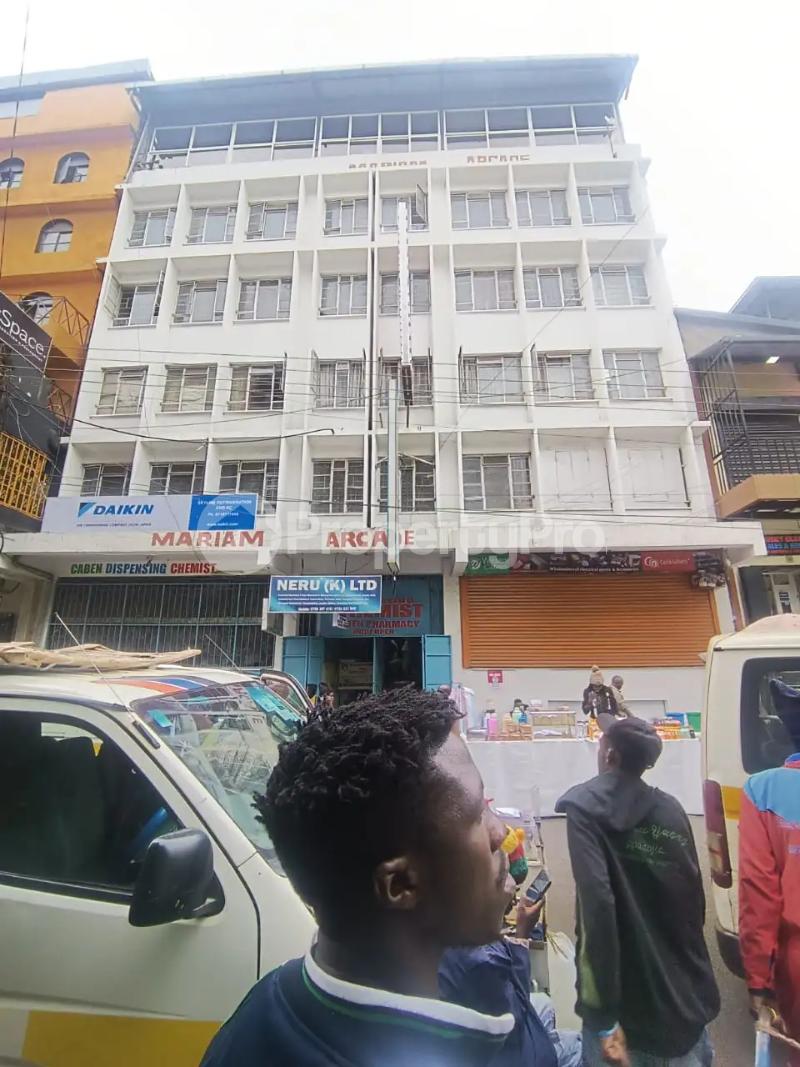 Office Building Commercial Properties for sale Nairobi CBD Nairobi