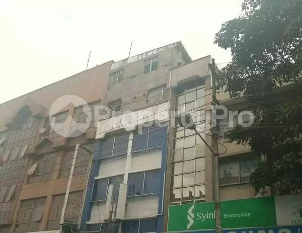 Office Building Commercial Properties for sale Nairobi CBD Nairobi