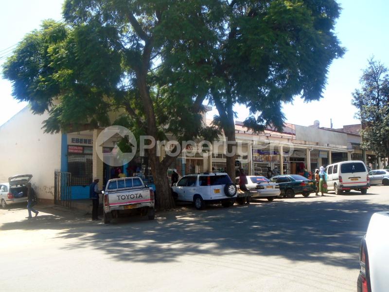 Commercial Property for sale Bulawayo City Centre Bulawayo CBD, Industrial Bulawayo - 1