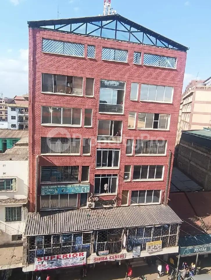 Office Building Commercial Properties for sale Nairobi CBD Nairobi