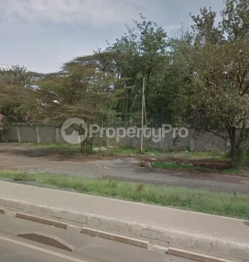 Land for sale Kilimani Nairobi