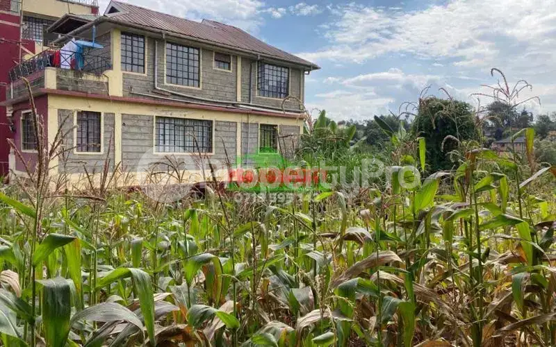 Land for sale Kikuyu Kiambu