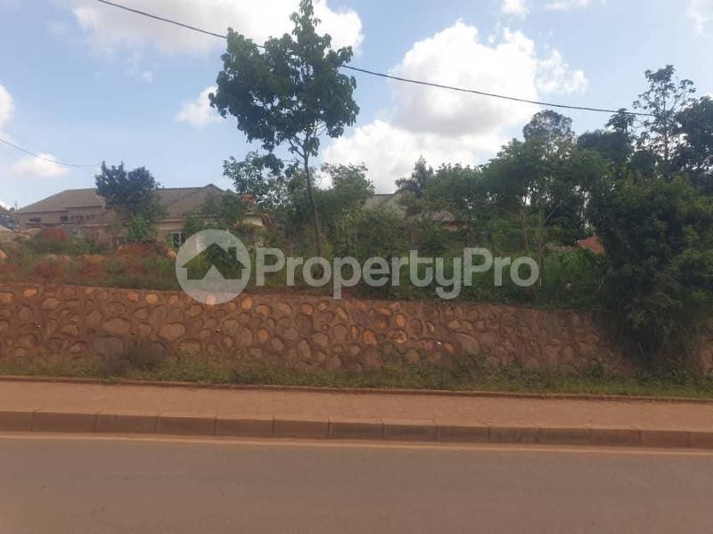 Land for sale Kulambiro road Kisaasi Kampala Central - 1
