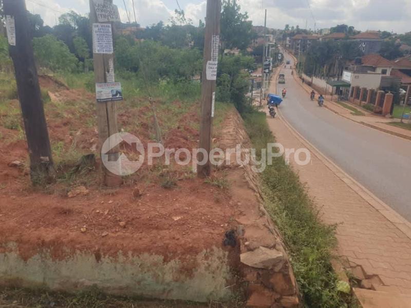 Land for sale Kulambiro road Kisaasi Kampala Central - 0