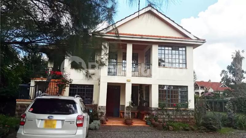 4 bedroom Office Space Commercial Properties for rent Karen Nairobi