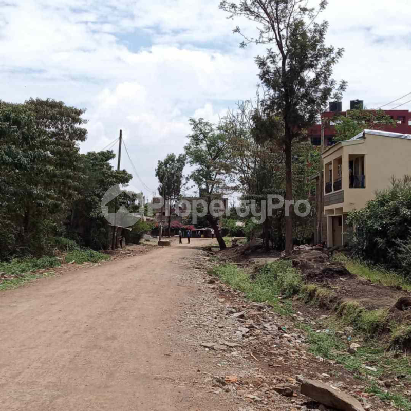 Land for sale Membley Estate Kiambu
