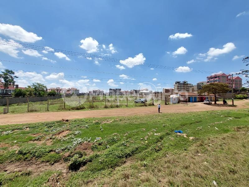 Land for sale Thika Kiambu
