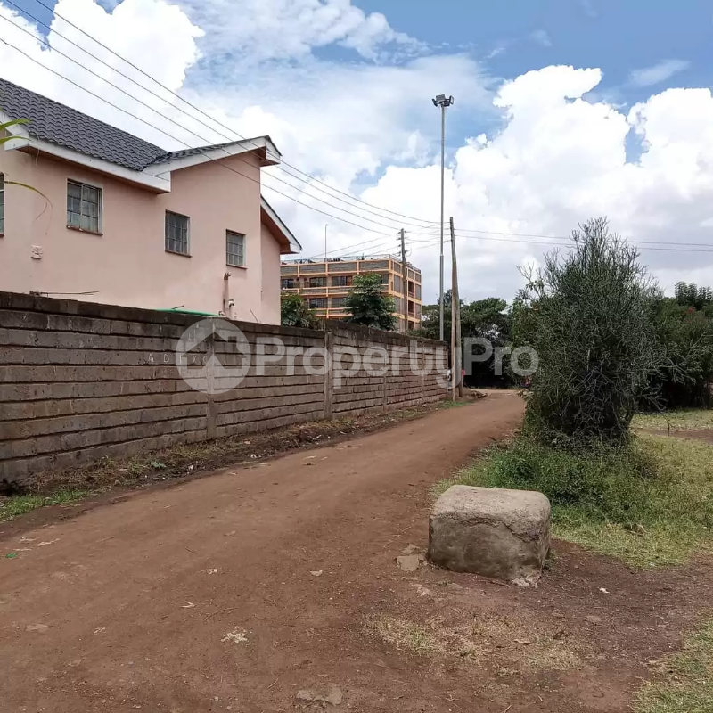Land for sale Membley Estate Kiambu