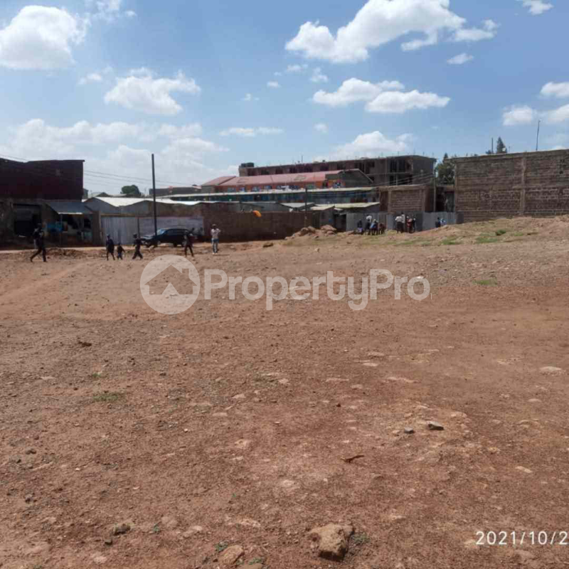 Land for sale Kware Nairobi