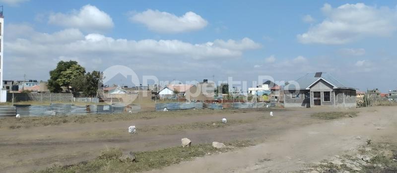 Land for rent Utawala Nairobi