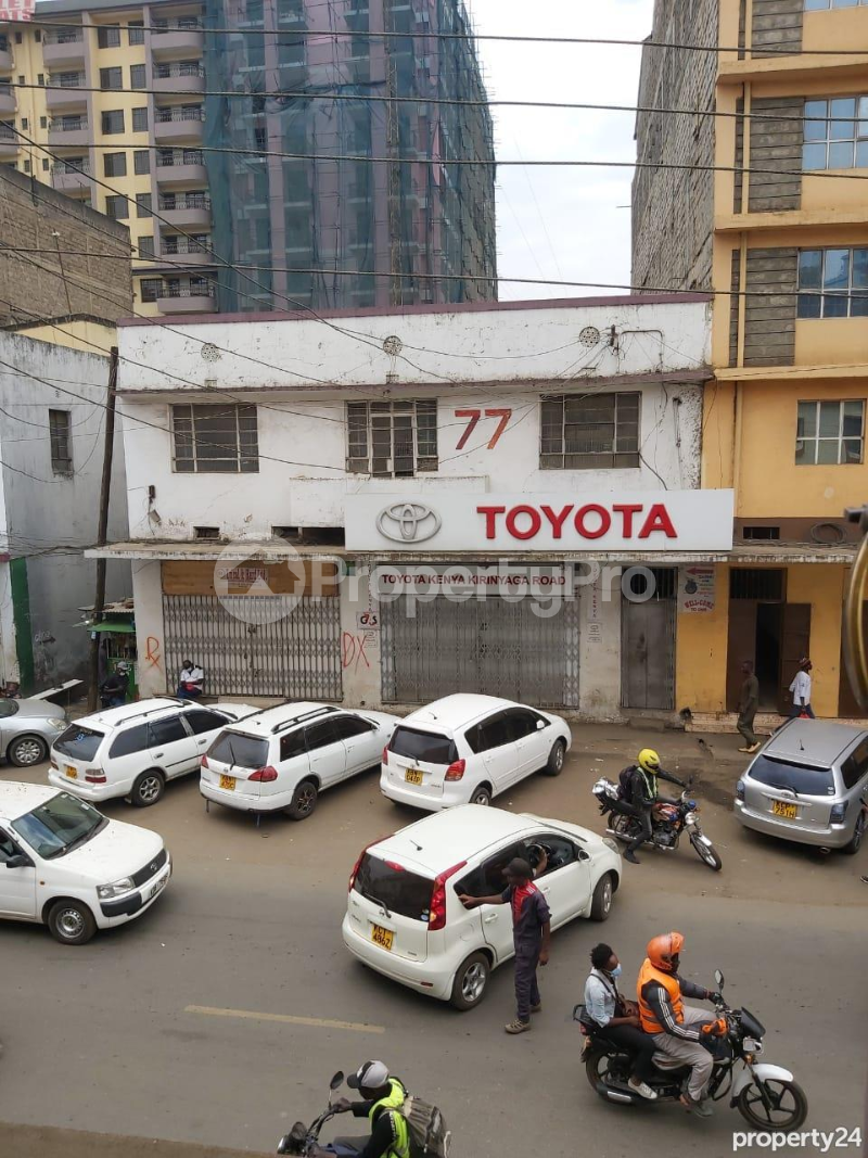 Commercial Properties for rent Nairobi CBD Nairobi