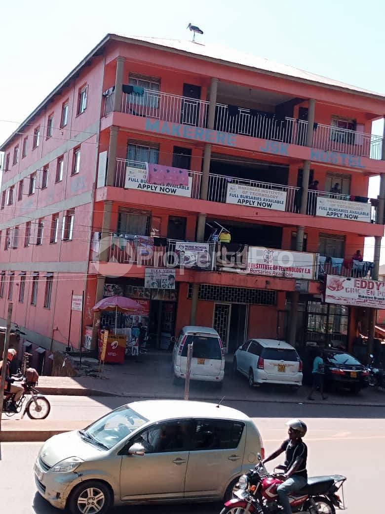 10 bedroom Commercial Property for sale Sir apollo kagwa road Kampala Central Kampala Central - 0