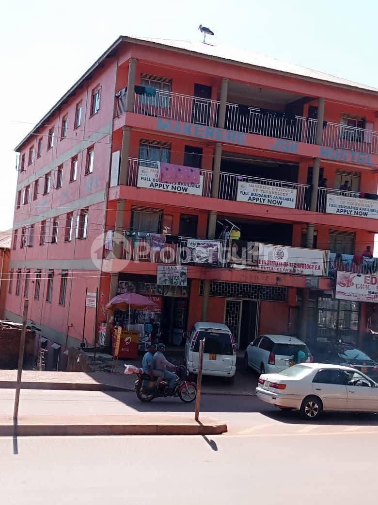 10 bedroom Commercial Property for sale Sir apollo kagwa road Kampala Central Kampala Central - 1