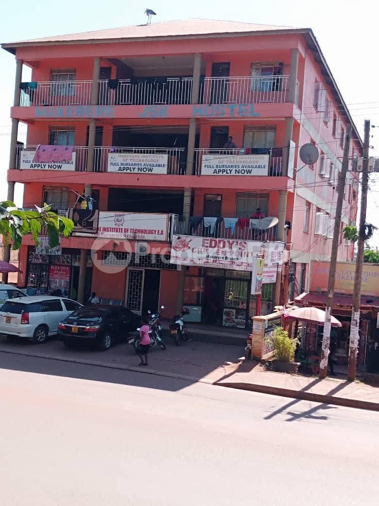 10 bedroom Commercial Property for sale Sir apollo kagwa road Kampala Central Kampala Central - 3