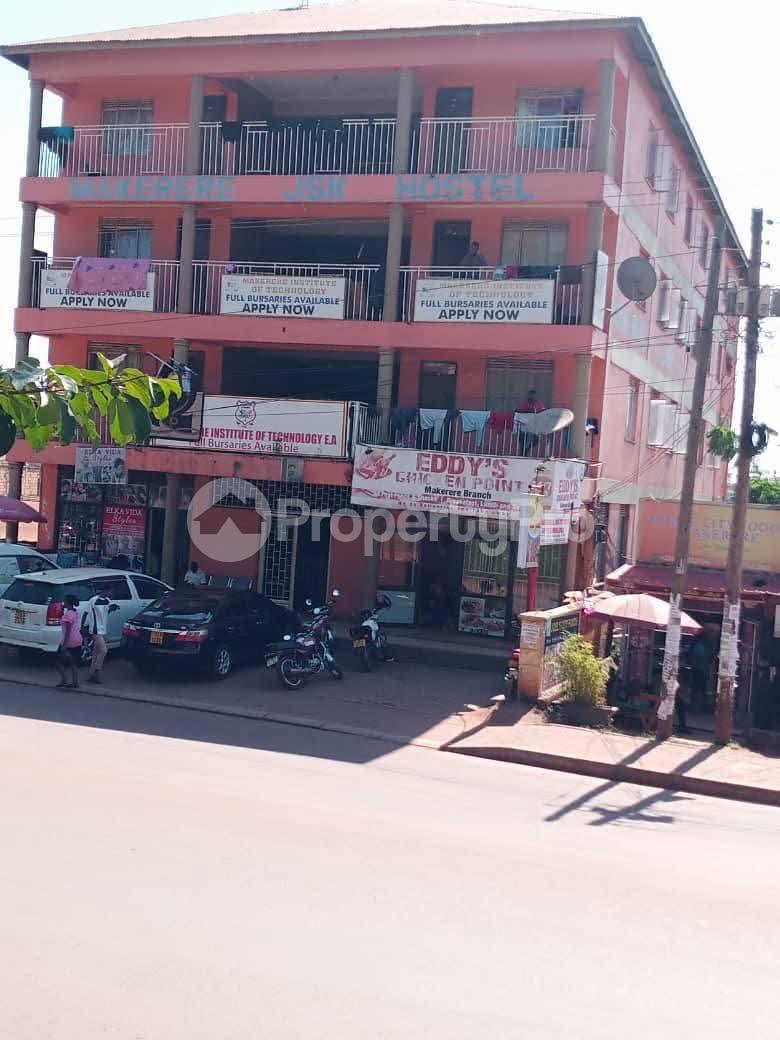10 bedroom Commercial Property for sale Sir apollo kagwa road Kampala Central Kampala Central - 2