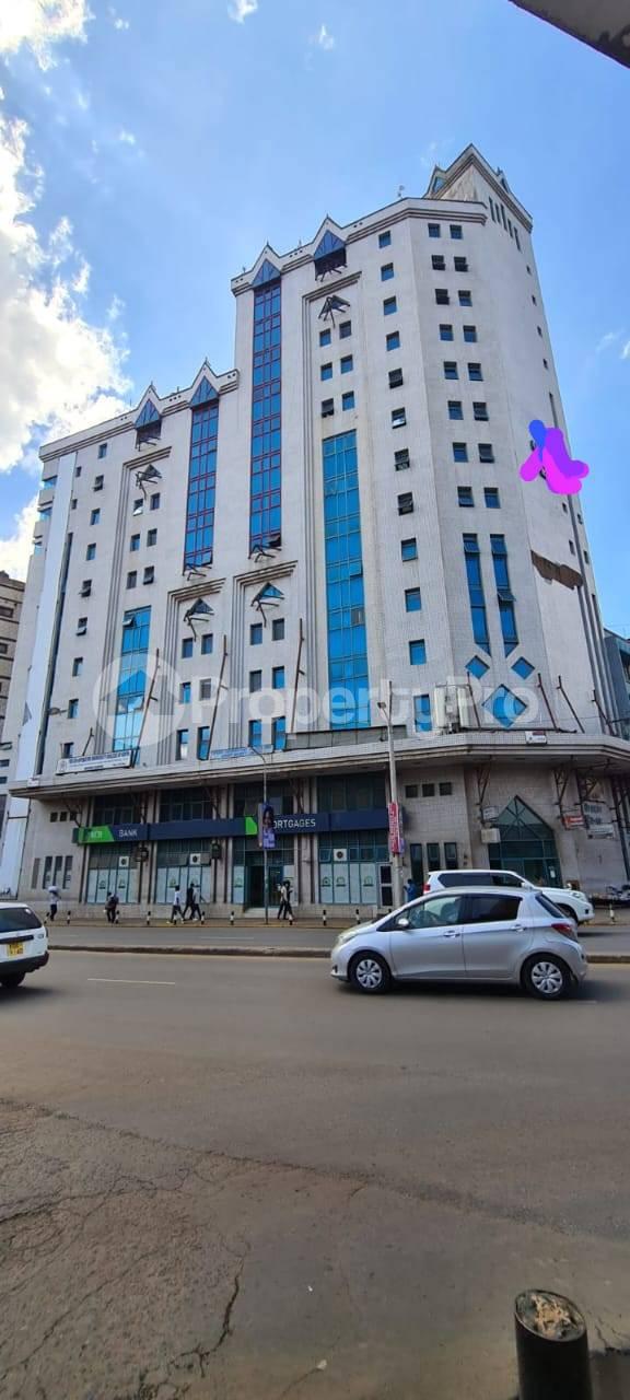 Office Building Commercial Properties for sale MOI AVENUE  Nairobi CBD Nairobi