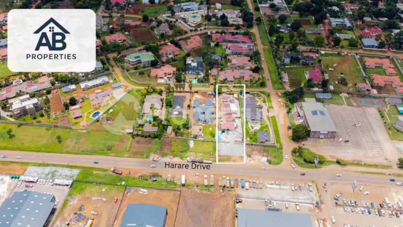 10 bedroom Offices Commercial Property for rent Harare Drive Pomona Harare North Harare - 12