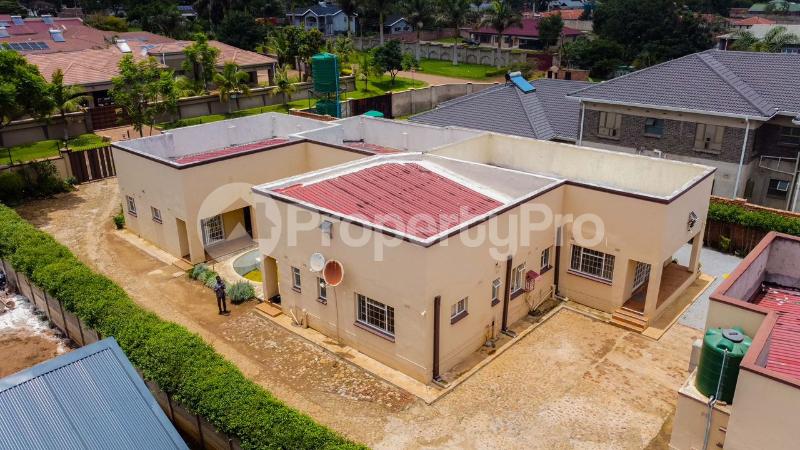 10 bedroom Offices Commercial Property for rent Harare Drive Pomona Harare North Harare - 3
