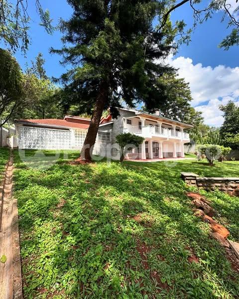 5 bedroom Townhouse for rent Runda Nairobi