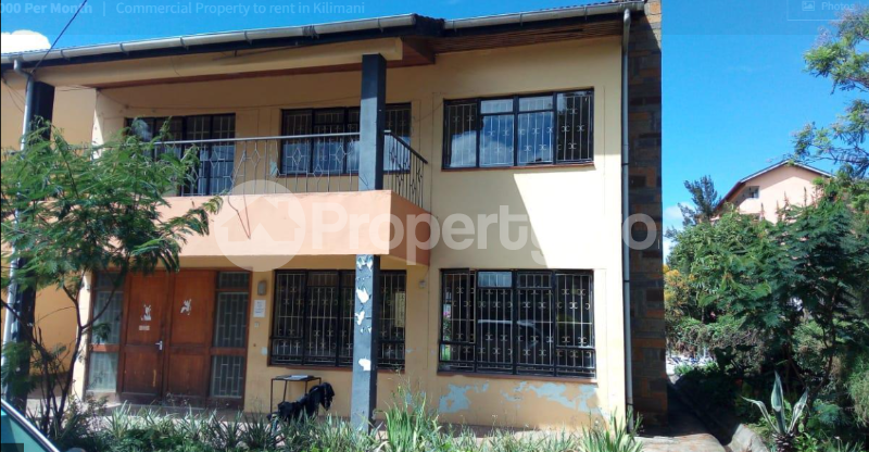 Commercial Properties for rent - Kilimani Nairobi