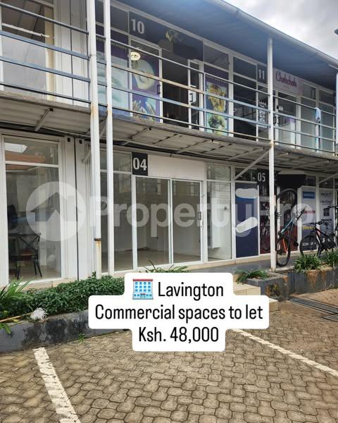 Shop Commercial Properties for rent Lavington Nairobi