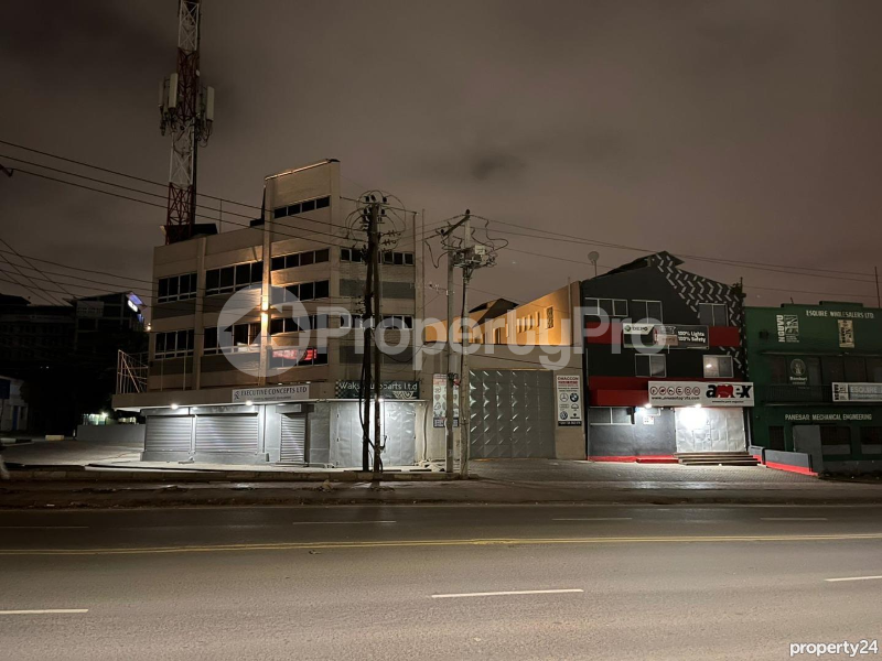 Shop Commercial Properties for rent Industrial Area Nairobi - 0