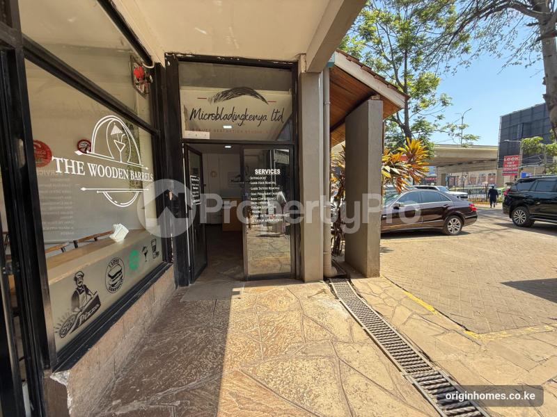 Shop Commercial Properties for rent Westlands Nairobi
