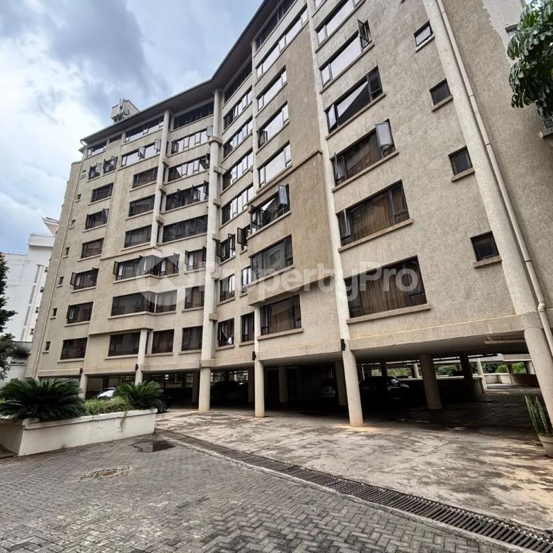 3 bedroom Townhouse for rent Riverside, Nairobi  Riverside Nairobi