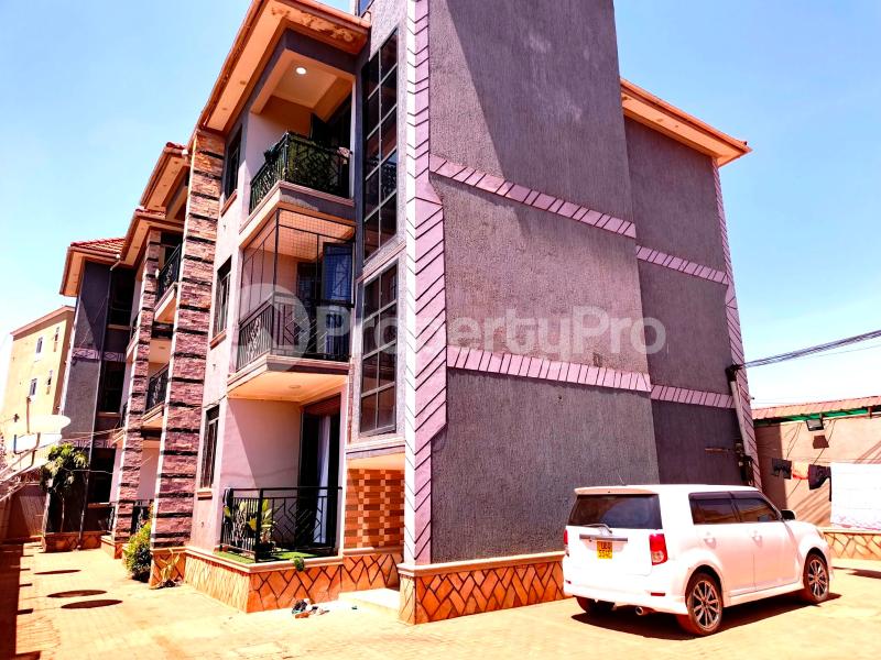2 bedroom Apartment Block Apartment for rent kira road Kira Wakiso Central - 0