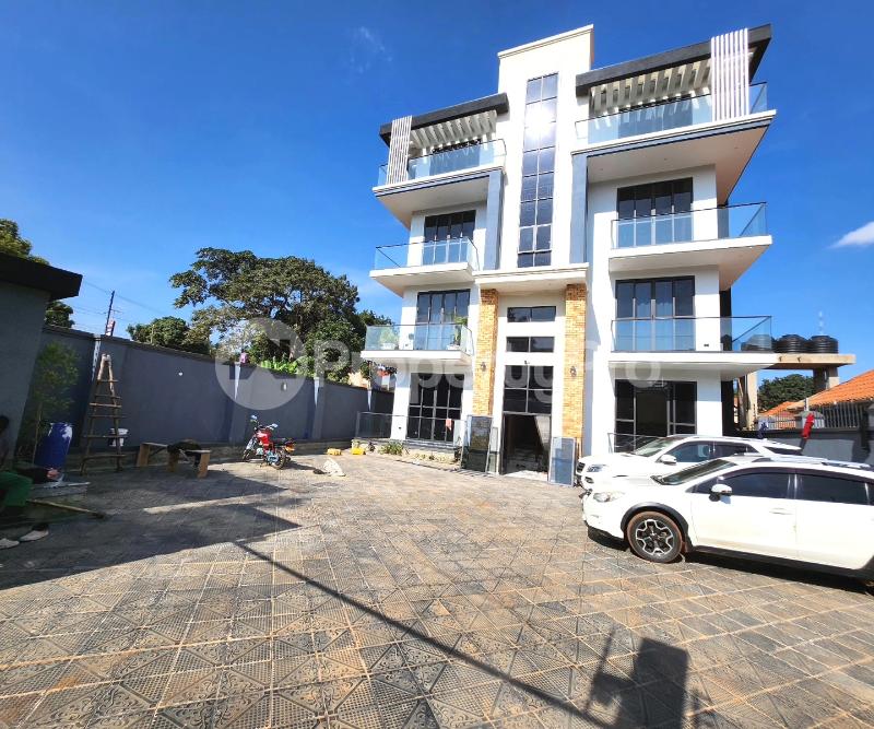 1 bedroom mini flat  Apartment Block Apartment for rent kisaasi road Kisaasi Kampala Central - 3