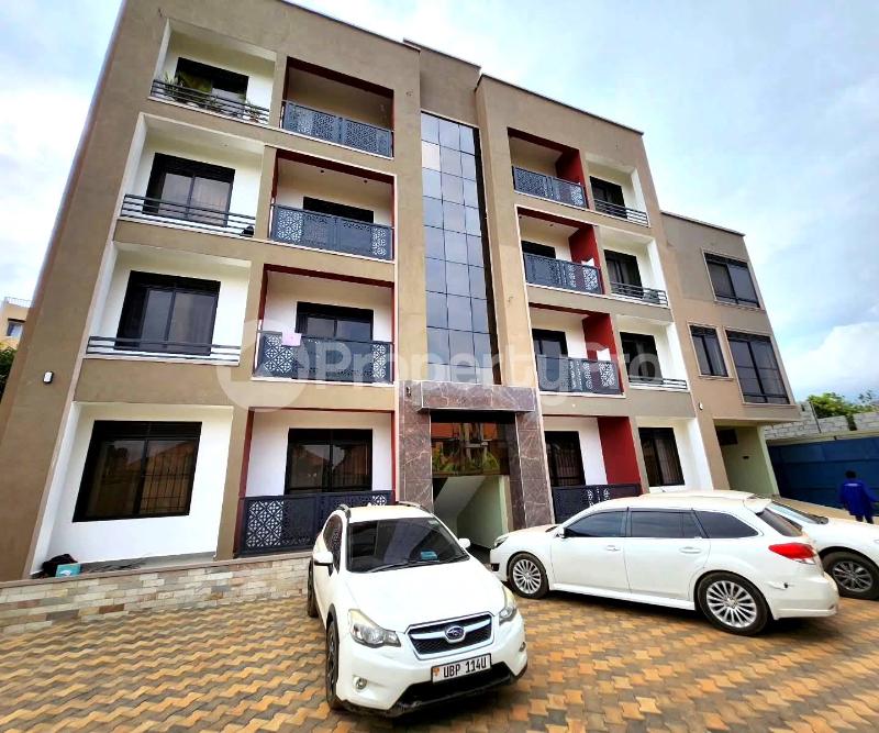 1 bedroom mini flat  Apartment Block Apartment for rent kulambilo road Kampala Central Kampala Central - 8