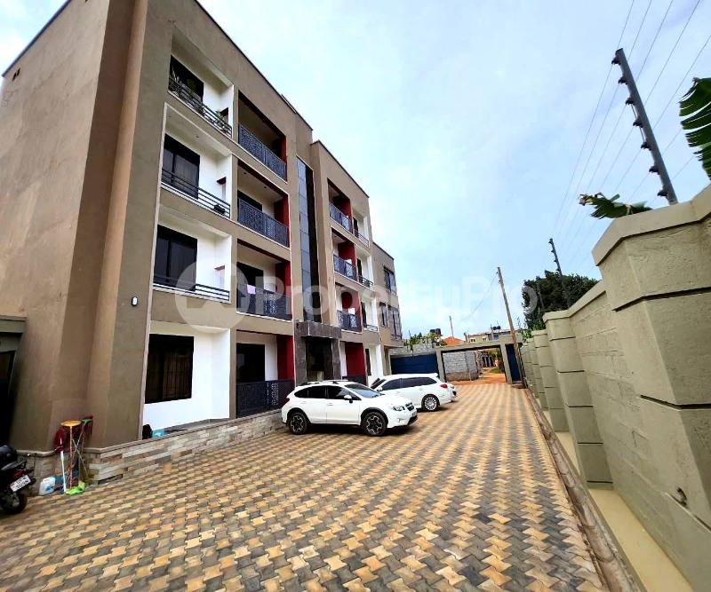 1 bedroom mini flat  Apartment Block Apartment for rent kulambilo road Kampala Central Kampala Central - 0