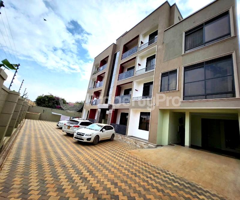 1 bedroom mini flat  Apartment Block Apartment for rent kulambilo road Kampala Central Kampala Central - 1