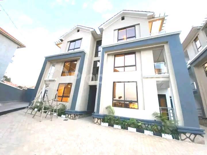 1 bedroom mini flat  Apartment Block Apartment for rent kyanja road Kampala Central - 10