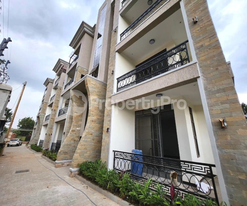 1 bedroom mini flat  Apartment Block Apartment for rent kyanja road  Kampala Central - 2