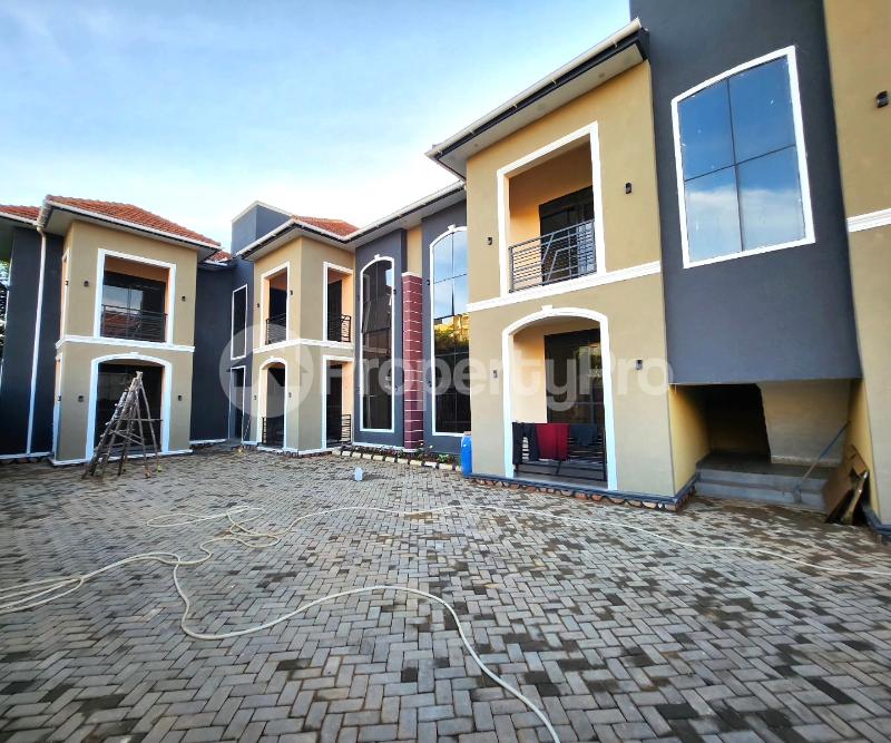 1 bedroom mini flat  Apartment Block Apartment for rent kyanja road Kampala Central Kampala Central - 12