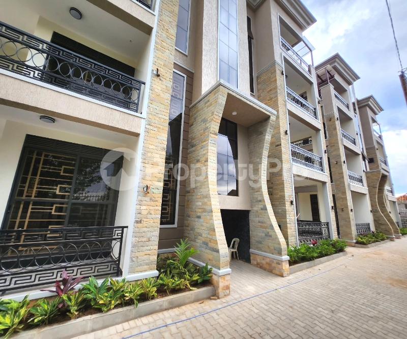 1 bedroom mini flat  Apartment Block Apartment for rent kyanja road  Kampala Central - 5
