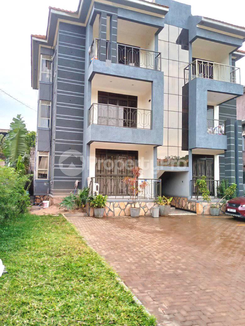 1 bedroom mini flat  Apartment Block Apartment for rent najjera road Wakiso Central - 0