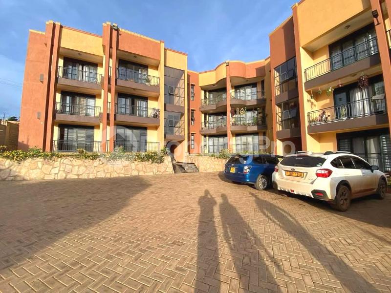 2 bedroom Apartment Block Apartment for rent kyanja road Kampala Central - 9