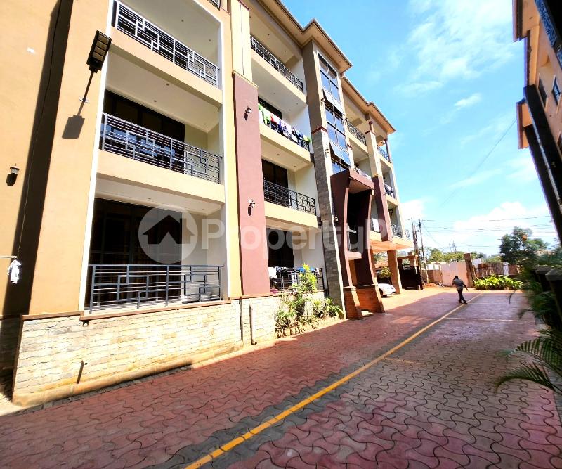 2 bedroom Apartment Block Apartment for rent kyanja road  Kampala Central - 1