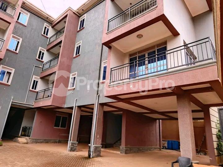 2 bedroom Apartment Block Apartment for rent Naalya road  Kampala Central Kampala Central - 0