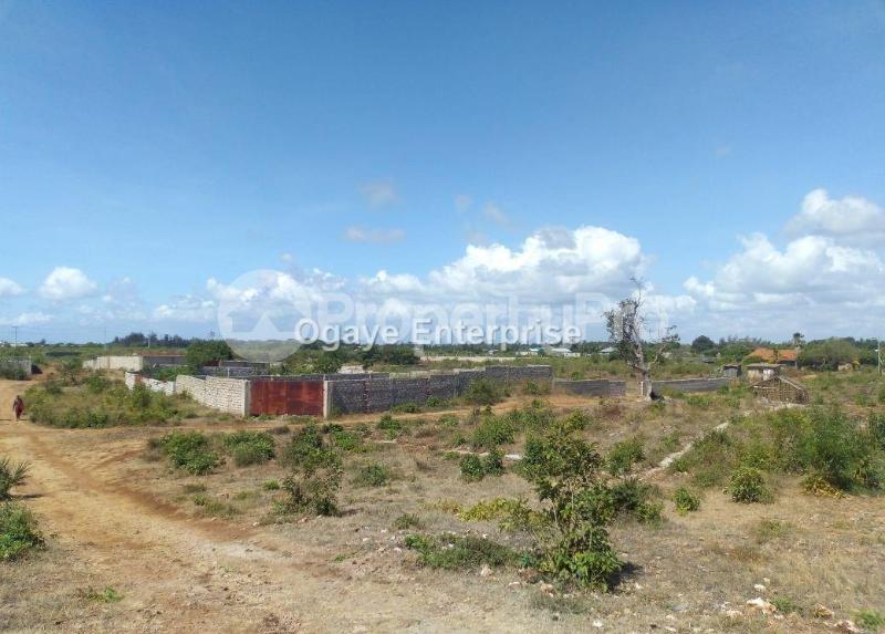 Land for sale Mtwapa, Mtwapa, Mombasa Mtwapa Mombasa (PID 3ACUX) PropertyPro