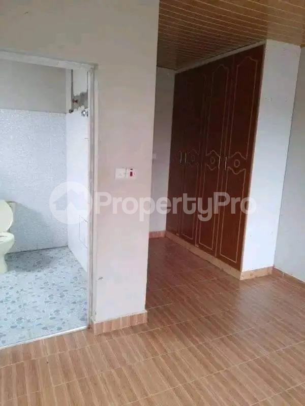 1 bedroom mini flat Townhouses Houses for rent Dam estate Langata Area