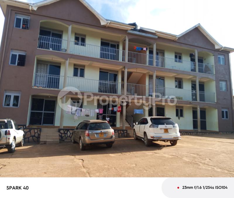 1 bedroom mini flat  Apartment for rent Kyaliwajjala road  Kampala Central Kampala Central - 0
