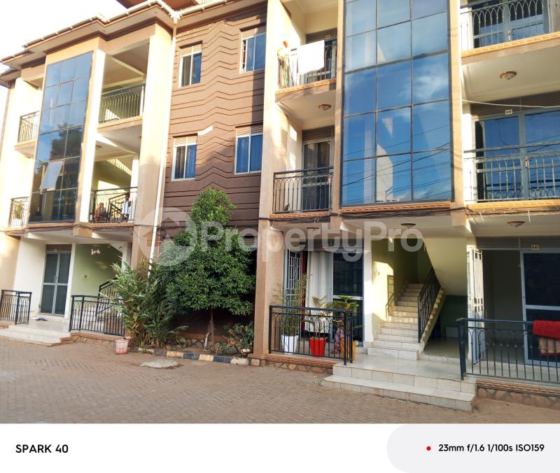 1 bedroom mini flat  Apartment for rent Kyaliwajjala  Kampala Central Kampala Central - 0