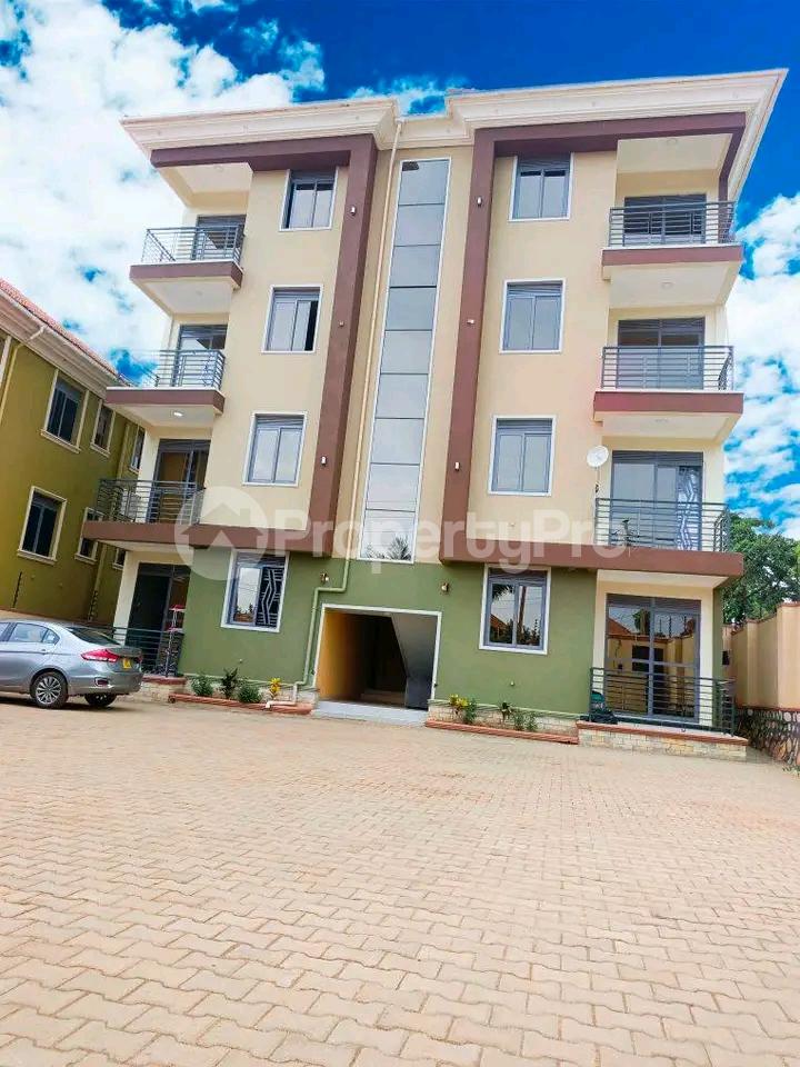 2 bedroom Apartment for rent Najjera  Kampala Central Kampala Central - 0