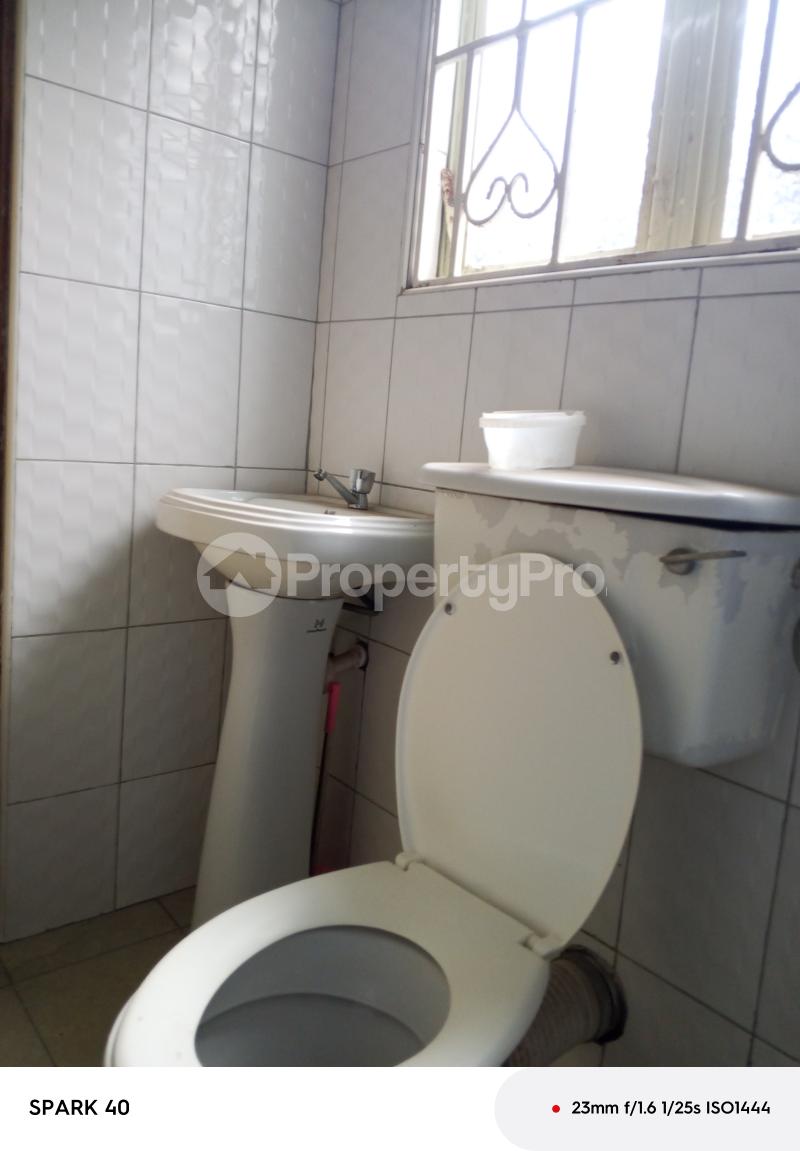 1 bedroom mini flat  Bungalow Apartment for rent Kireka mbalwa road  Kampala Central Kampala Central - 3