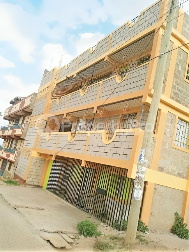 1 bedroom mini flat  Rooms Flat&Apartment for rent Redsoil  Mwiki Kasarani Nairobi - 0