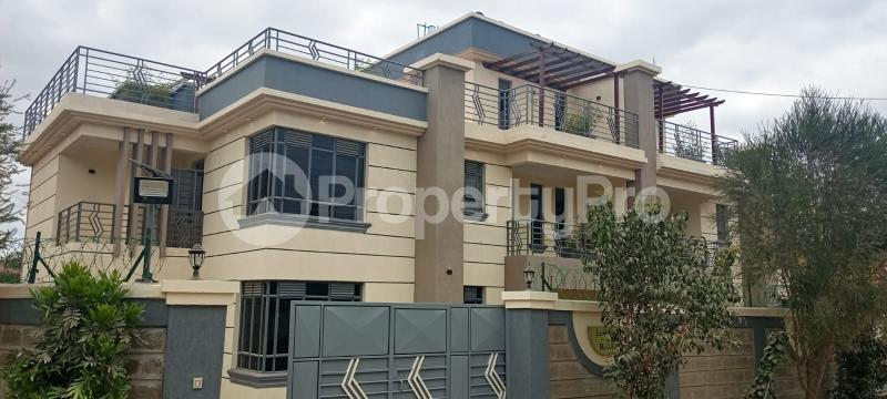 4 bedroom Townhouse for rent EPZ Kitengela Kajiado