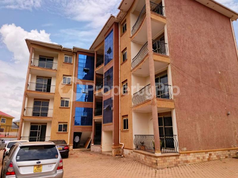 1 bedroom mini flat  Apartment Block Apartment for rent kira road Kampala Central - 5